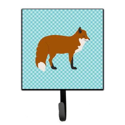 Organisateur de clés murales avec crochets clés fox Vaghinag