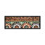 Gros plan sur un mur, Medrassa Ben Youssef, Marrakech, Maroc par Panoramic Images - reproduction de photo sur toile-19969911-72238514