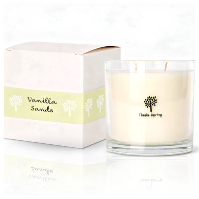 Nicola Spring Vanilla Sands Soy Wax Candle