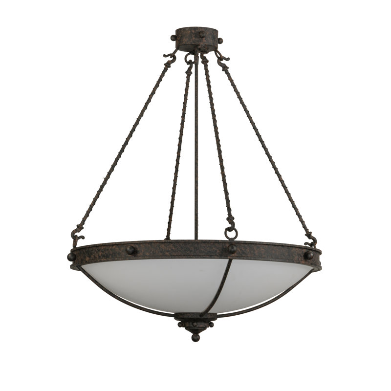 Freya 6 - Light Semi Flush Mount