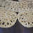 Rackers Hand Woven Jute Eco-Friendly Solid Area Rugs - Round, Beige Color, Oriental Design, Low Pile, Natural Fiber, Outdoor Indoor Handmade Area Rugs for Living Room, Bed Room-112864163