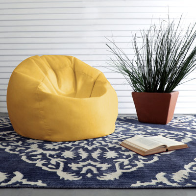 Large Outdoor Friendly Bean Bag Chair & Lounger
