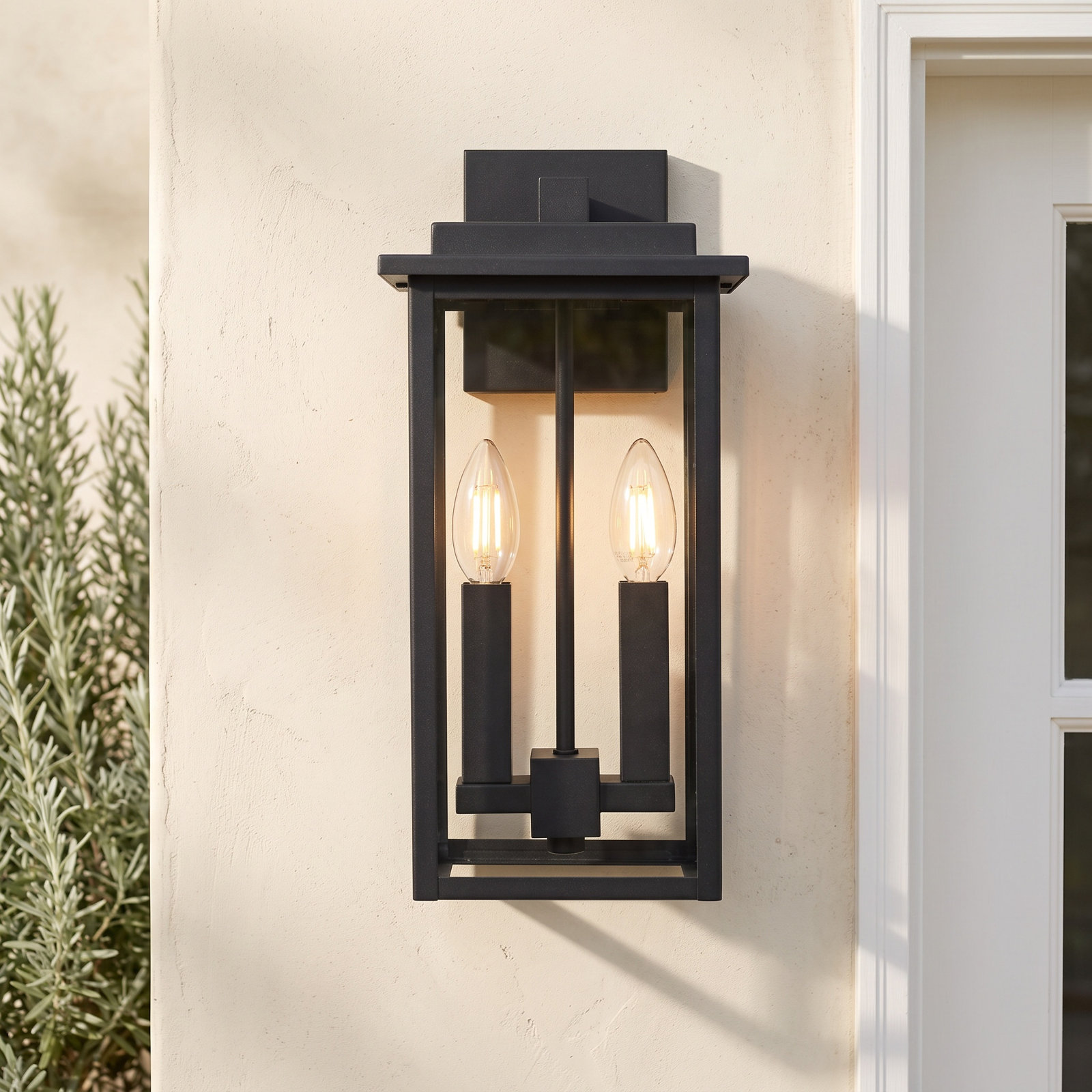 Outdoor Sconce
