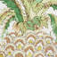 Pineapples Chintz Fabric-49817549