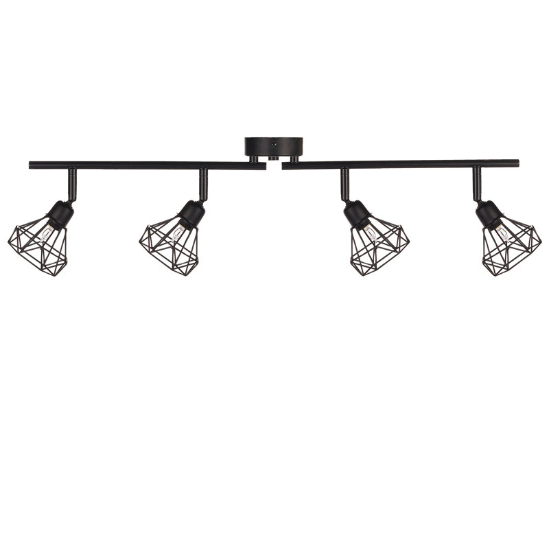 Gosling 66cm 4 -Light Track Kit, Black