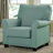 Apollonio Upholstered Armchair-1218532282