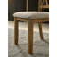 Ensemble de 2 chaises rembourrées en tissu-118100691