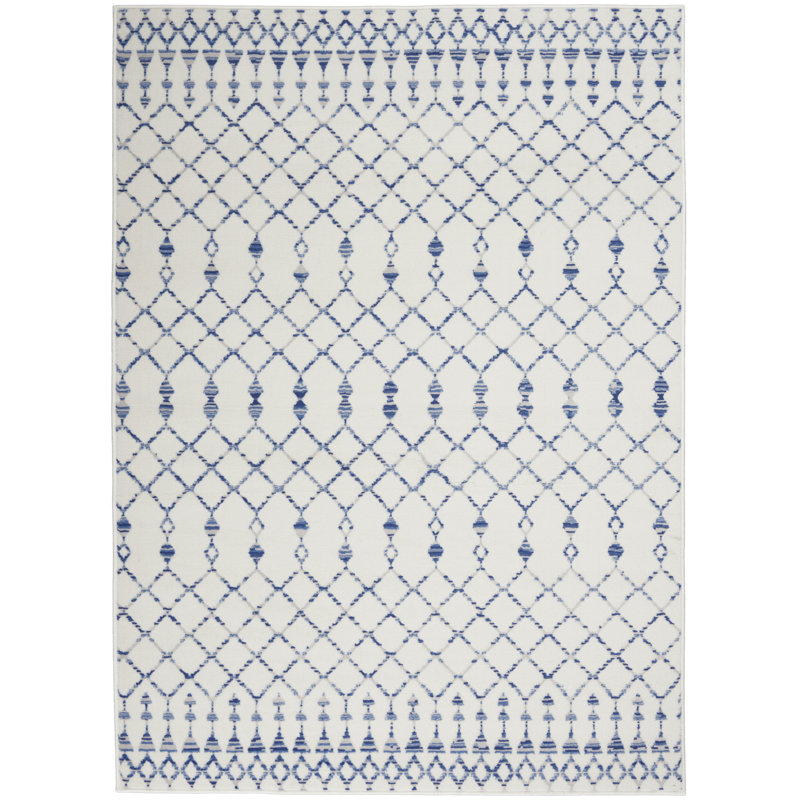 Tapis ivoire Harriet, Rectangle 6 pi x 9 pi