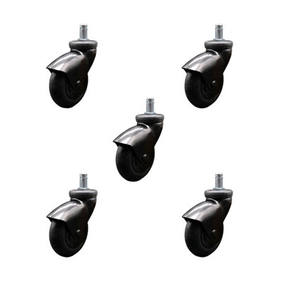 Grip Ring Stem Caster
