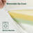 Zinus Cloud Memory Foam Mattress Topper-60124206-120879471