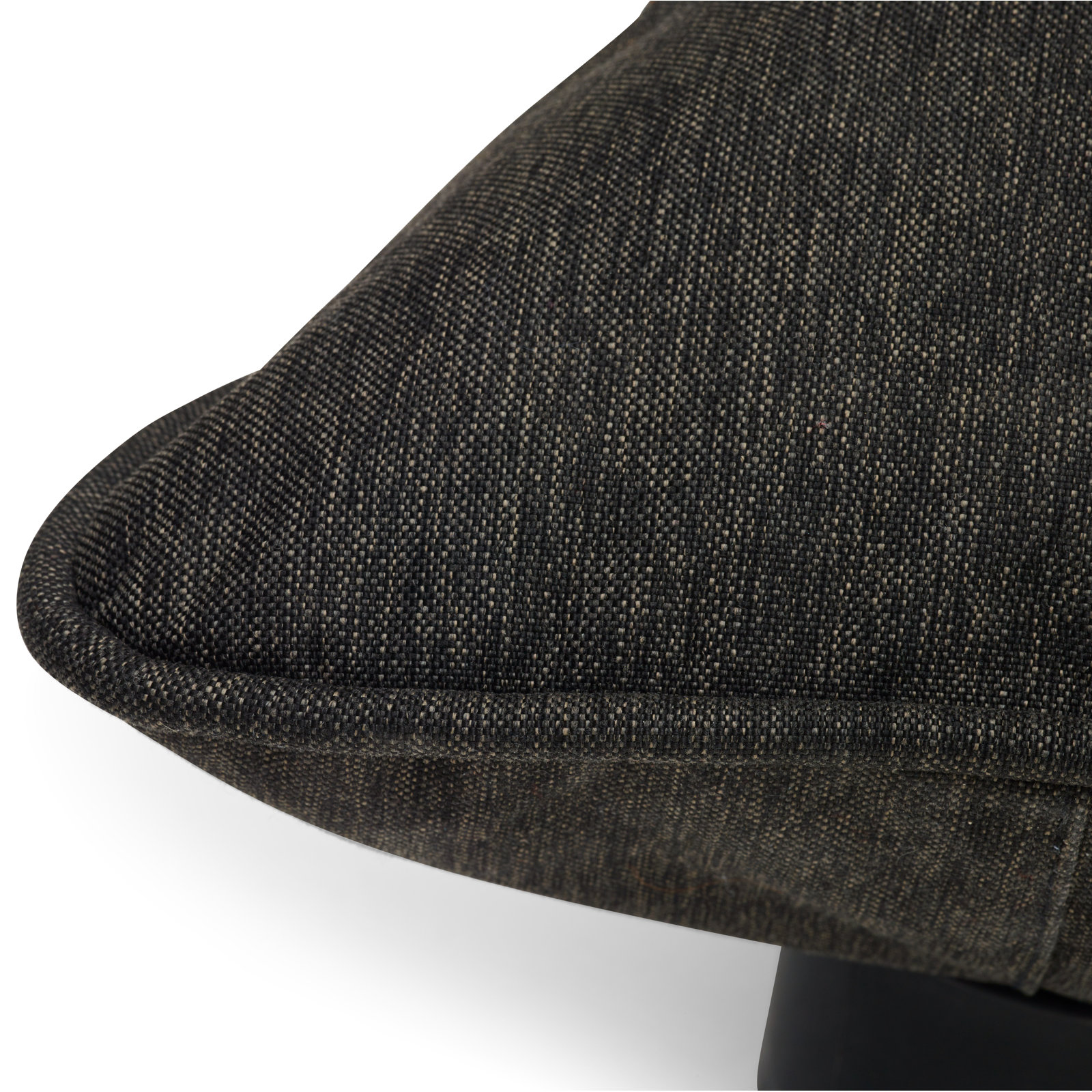 Fatboy Paletti Sunbrella® Patio Ottoman, Thunder Gray