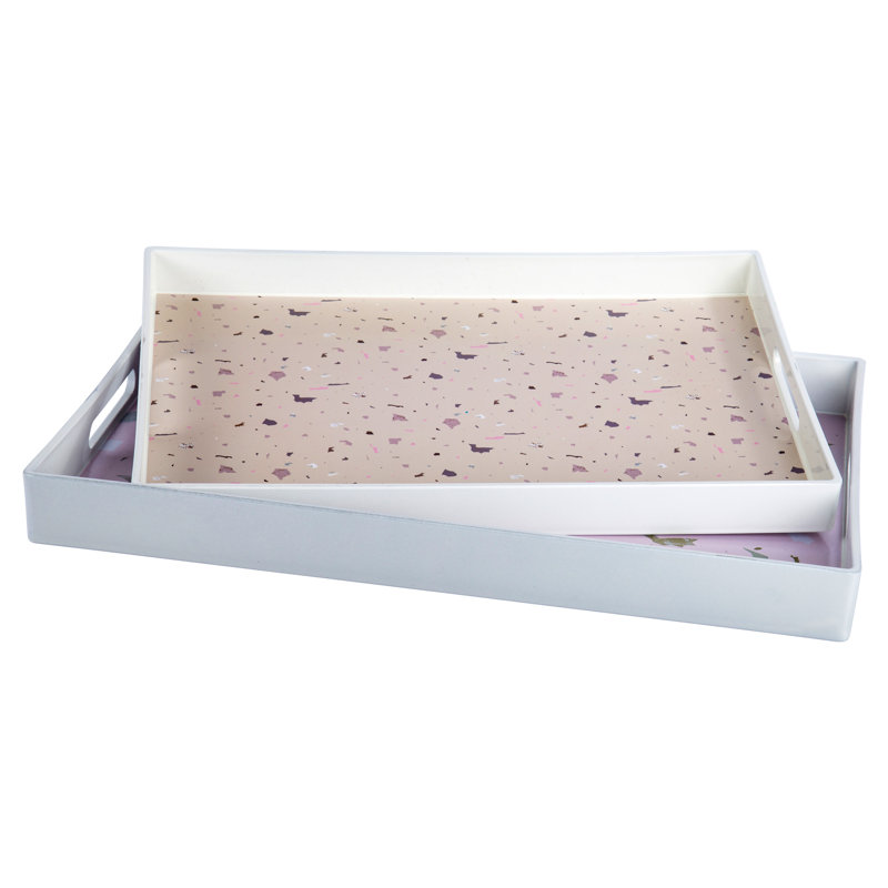 Andy Plastic / Acrylic Tray