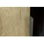 Paravia 3 Door Manufactured Wood Wardrobe