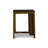 Ziemer 2 - Person Solid Wood Top Four Leg Dining Set-1518477538