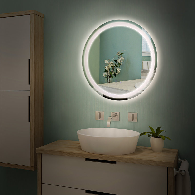 Lampe à DEL circulaire écologique