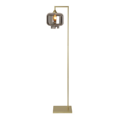 Aethan 155cm Task Floor Lamp