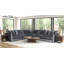 Canapé modulaire six pièces Rondale-111879701