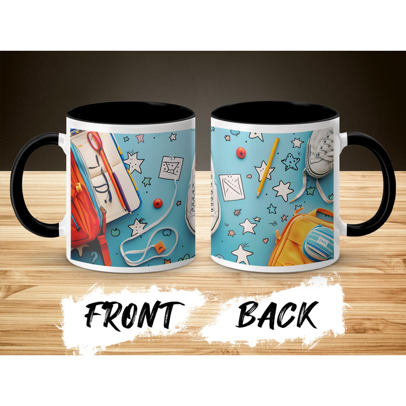 Ceramic Coffee Mug