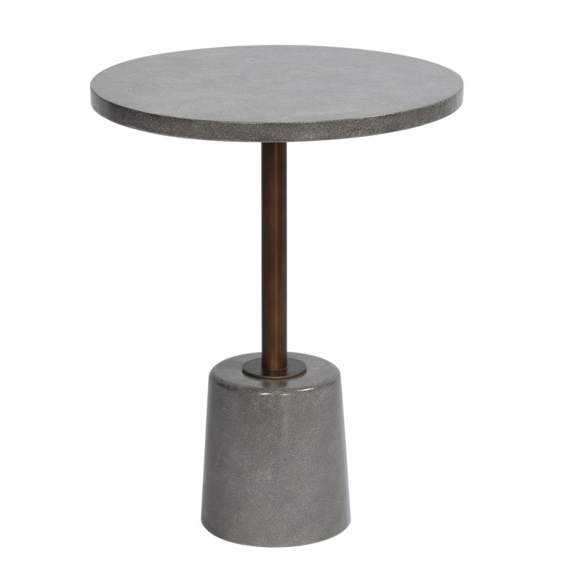 Block End Table