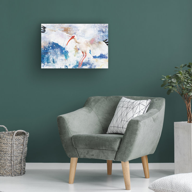 Art sur toile «Bacheler Porter Hastings Allegro», H 30 po x l 47 po