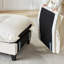 Canapé modulaire moderne modulaire en nuage, canapé en chenille à assise profonde avec coussin en treillis confortable et décoré, pour le salon, la chambre à coucher et un appartement-79903501-79903537-79903549