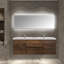 Ensemble de meuble-lavabo mural 60 po-88594121-88594125