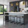 Humiston Backless Counter & Bar Stool