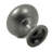 Round 1 1/4" Diameter Mushroom Knob Multipack-29531266