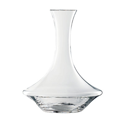 Authentis 35.3oz. Crystal Wine Decanter