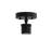 Modern Black Wall Light Arm Accessory