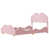 Rose clair est en rupture de stock