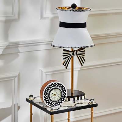 Pretty As a Bow 3-Tiered Table