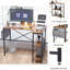 L-Shaped Computer Desk