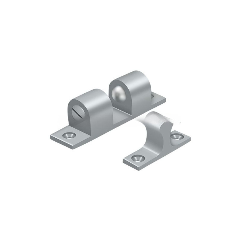 Hardware, Brushed Chrome