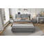 Solid Wood Bed
