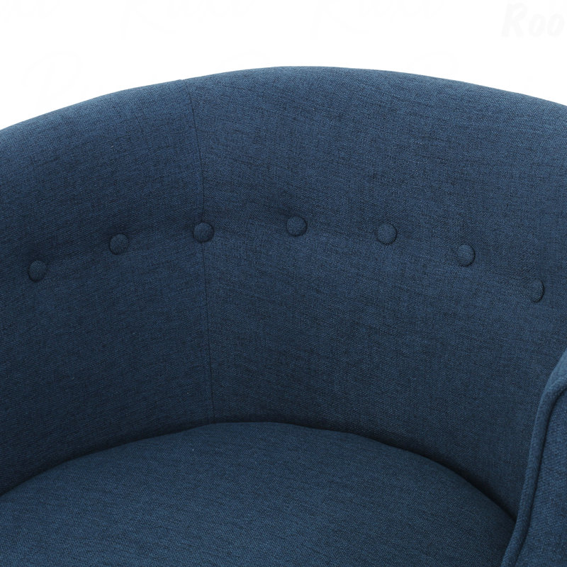 Fauteuil club idéal pour les patios extérieurs