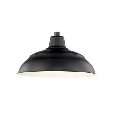 Gutierez Metal Bowl Lighting Shade