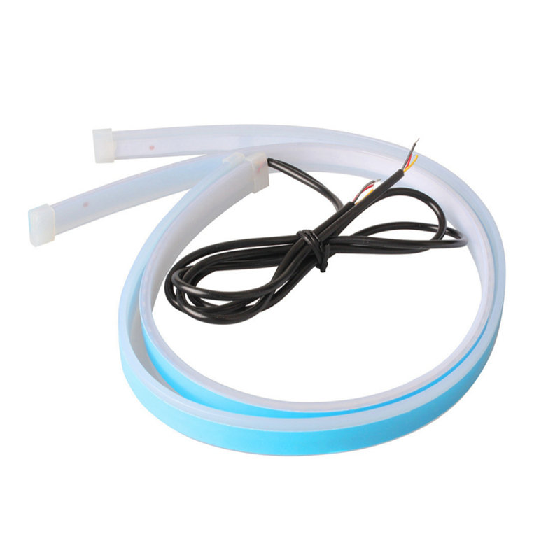 Bande de lumière flexible pour dessous de meuble 8,9 po