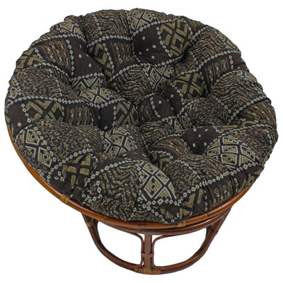 Coussin d'intérieur / d'extérieur Papasan