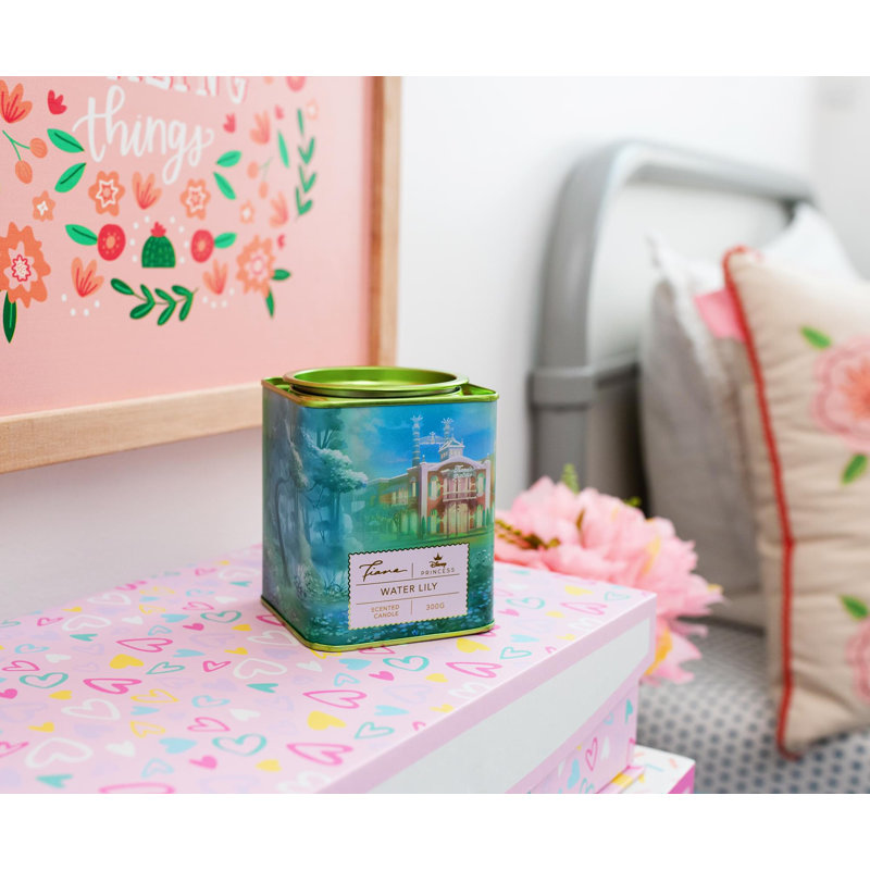 Bougie parfumée soja