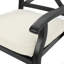 Chaise de salle à manger 2 pièces