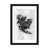 Papier d'art encadré noir n'est pas disponible