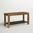 Damari Solid Wood Bench-890414111