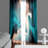 Semi Sheer Curtain Panel Pair-71737876-53074112