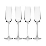 Lana 8.25 oz. Champagne Flutes