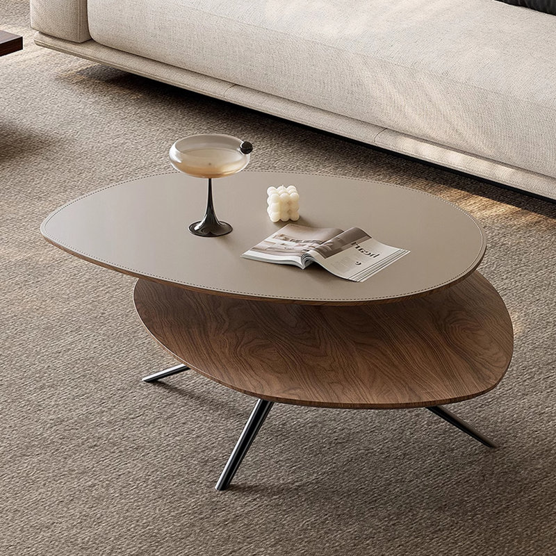 Table basse Art minimalist twist