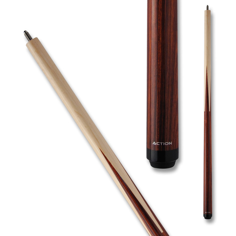 Hustlers and Break Jumps Pool Cue, 18 oz.