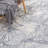 Willowbrook Hand Tufted Performance Floral Rug-1713235324