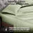 Luxury 700 Thread Count Certified Certified Egyptian Cotton Sateen Pillowcase-533468536-493548638