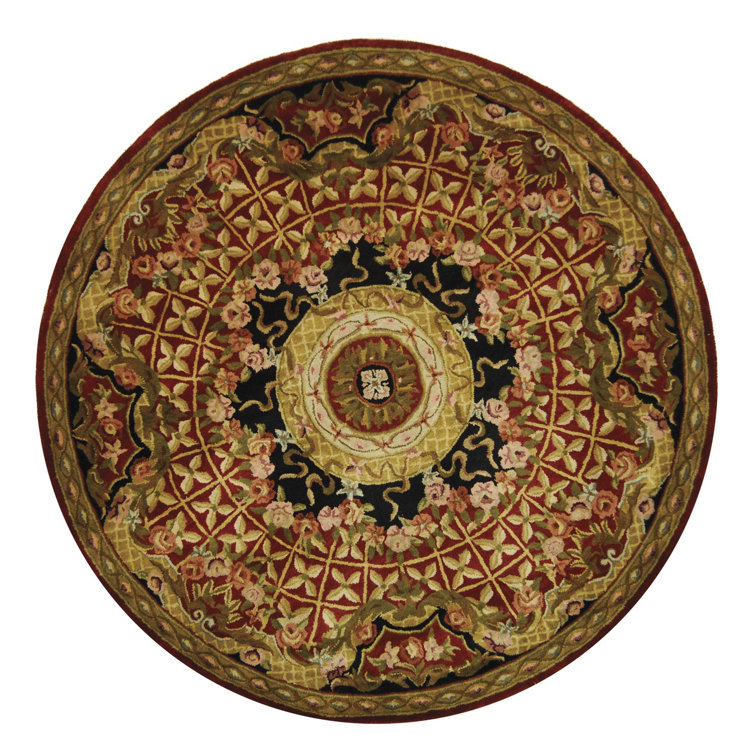 Tosca Hand Tufted Wool Oriental Rug